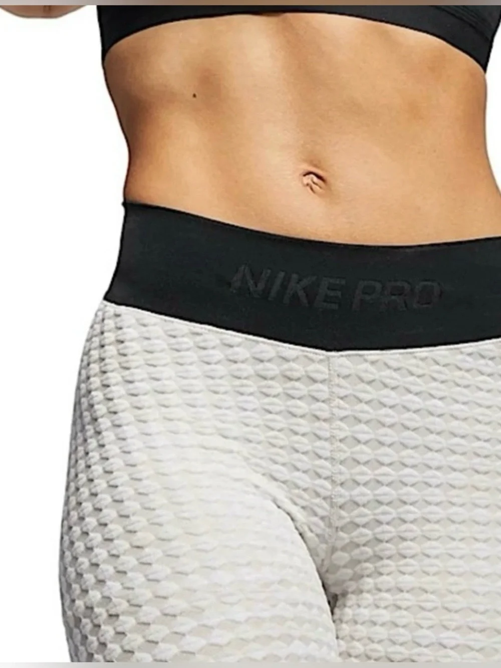 Nike Pro Hyperwarm Training Set Leggings Pants & Matching Zipup Jacket S/Small